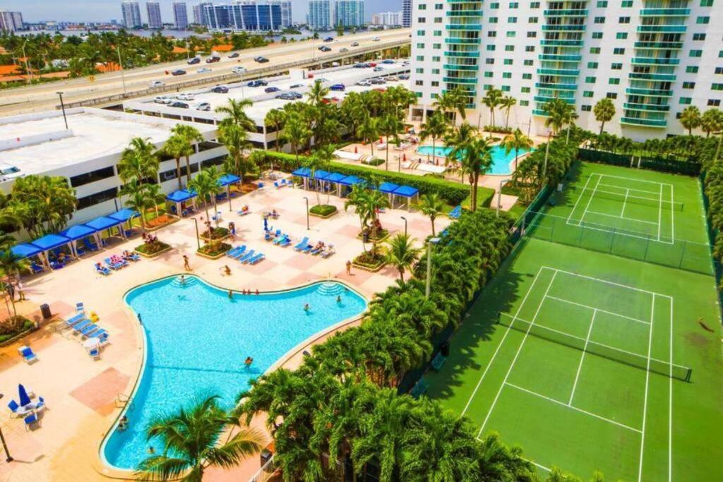 Ocean Reserve Sunny Isles 11Th Str-02330 Apartment ไมอามีบีช ภายนอก รูปภาพ
