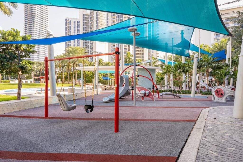 Ocean Reserve Sunny Isles 11Th Str-02330 Apartment ไมอามีบีช ภายนอก รูปภาพ