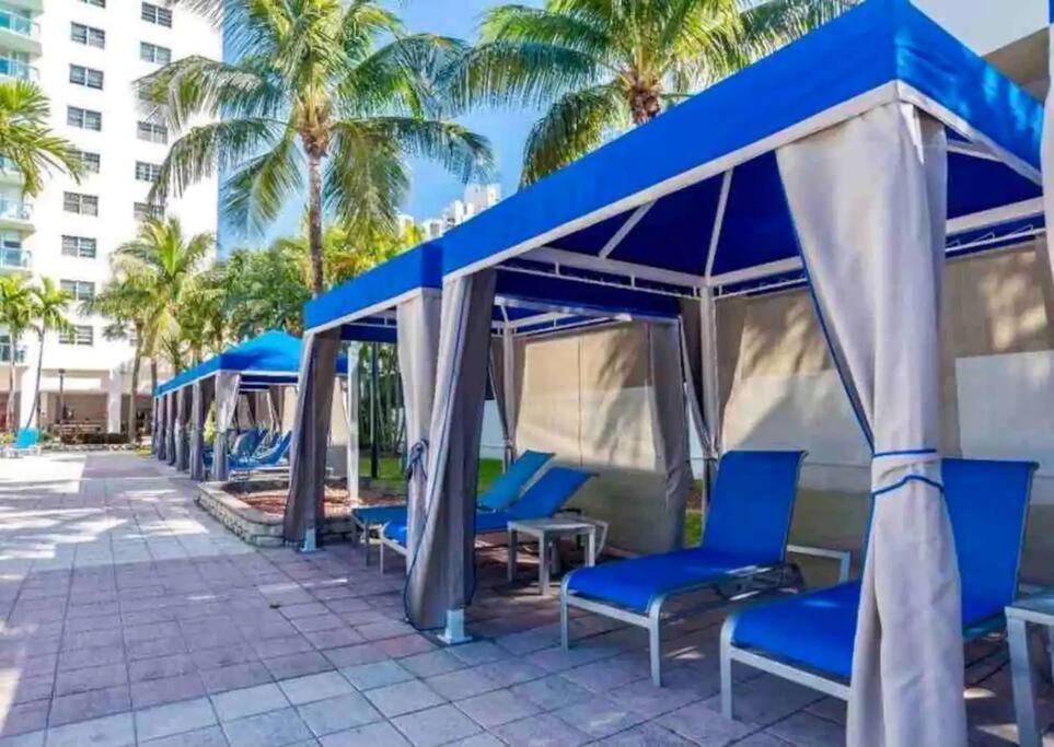 Ocean Reserve Sunny Isles 11Th Str-02330 Apartment ไมอามีบีช ภายนอก รูปภาพ