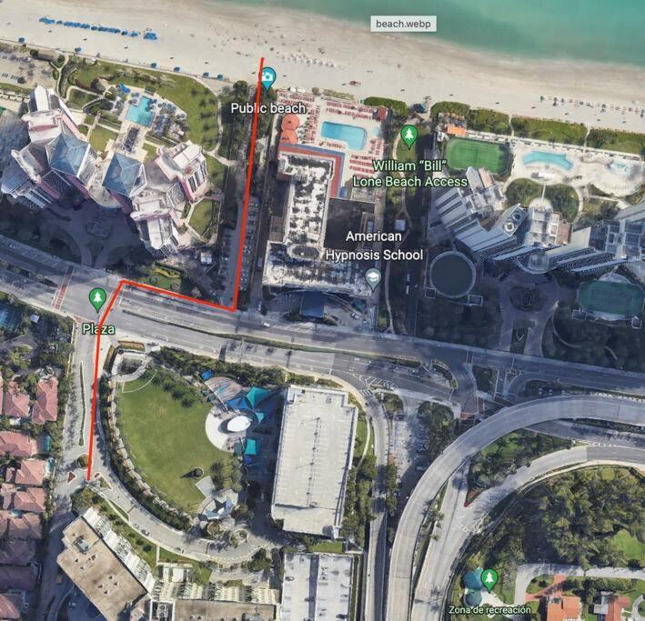 Ocean Reserve Sunny Isles 11Th Str-02330 Apartment ไมอามีบีช ภายนอก รูปภาพ