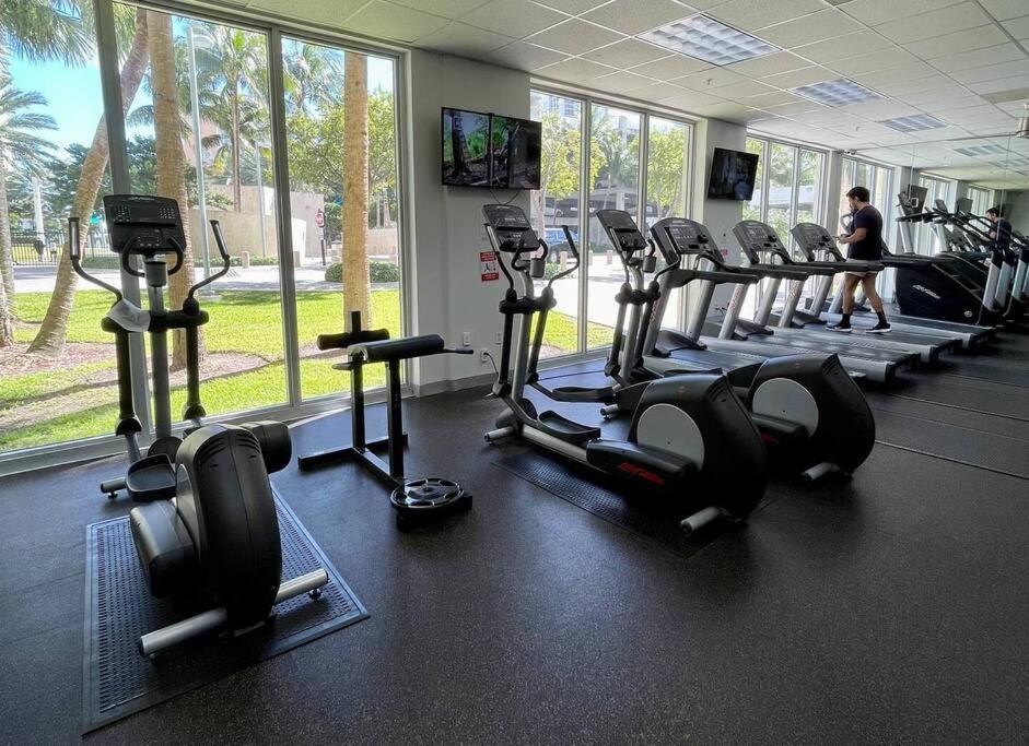 Ocean Reserve Sunny Isles 11Th Str-02330 Apartment ไมอามีบีช ภายนอก รูปภาพ