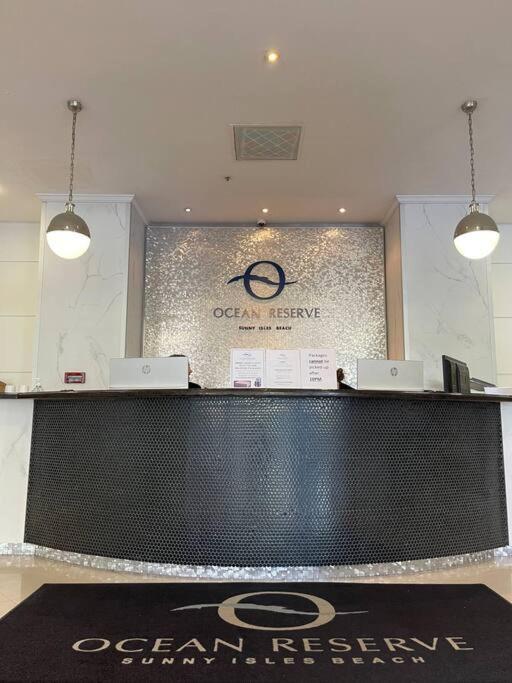 Ocean Reserve Sunny Isles 11Th Str-02330 Apartment ไมอามีบีช ภายนอก รูปภาพ